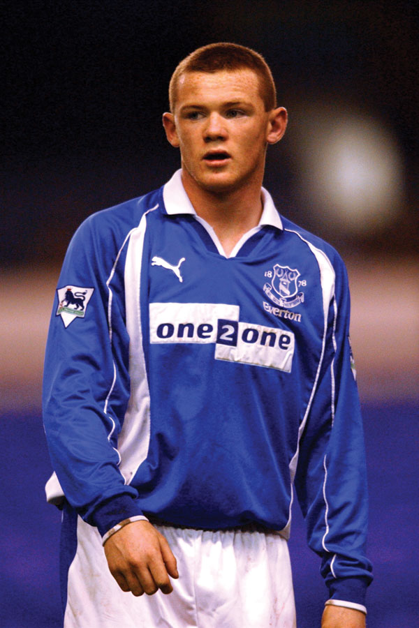 Руни: &#171;Ньюкасл&#187; почти подписал меня