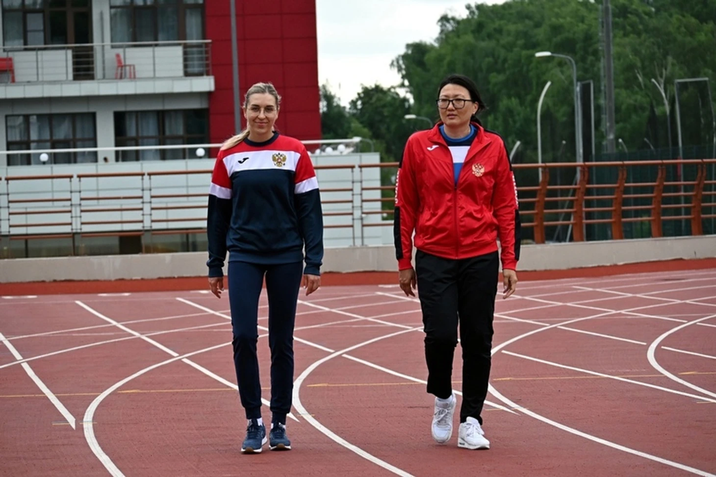 Где взять "молодую зажигалочку"? Потенциальные кандидаты на пост тренера женской сборной России, изображение №1