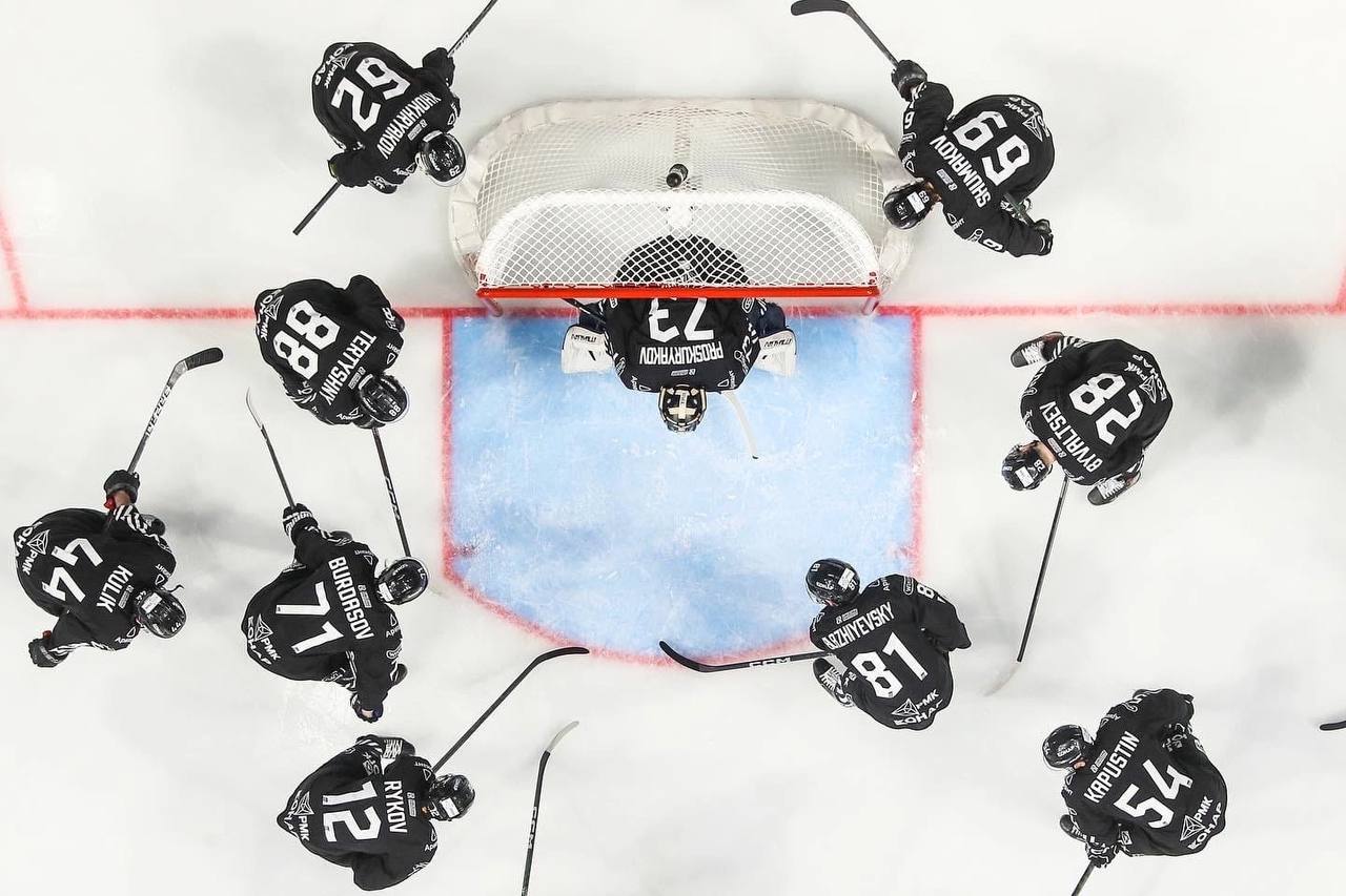 Пять из шести: домашняя серия матчей порадовала «Трактор» очками