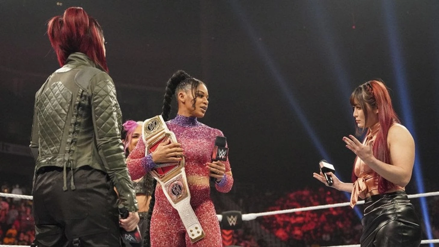 Обзор WWE Monday Night RAW 05.09.2022, изображение №20