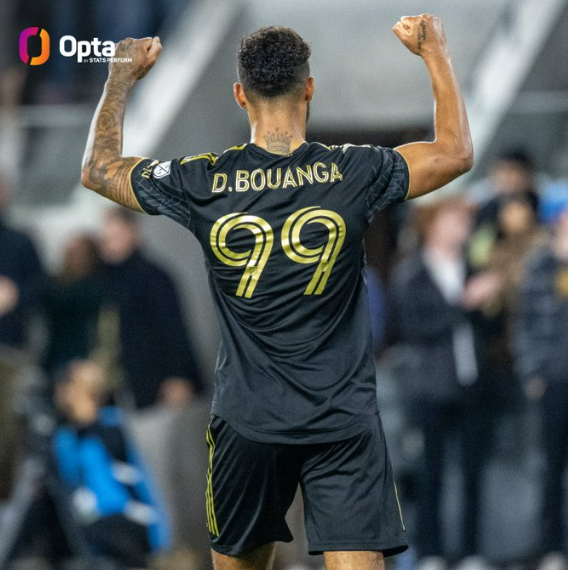 ЛЧ КОНКАКАФ. LAFC одной ногой в полуфинале. Встретятся ли они там с Филадельфией?