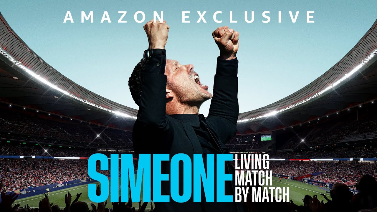Симеоне: жизнь от матча к матчу. Обзор сериала про Диего от Amazon