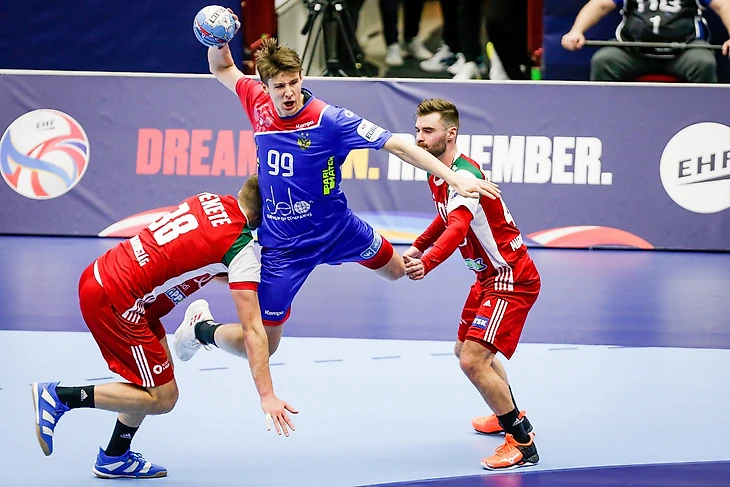 Под микроскопом. Скорость броска и эффективность элитных гандболистов-мужчин, изображение №6