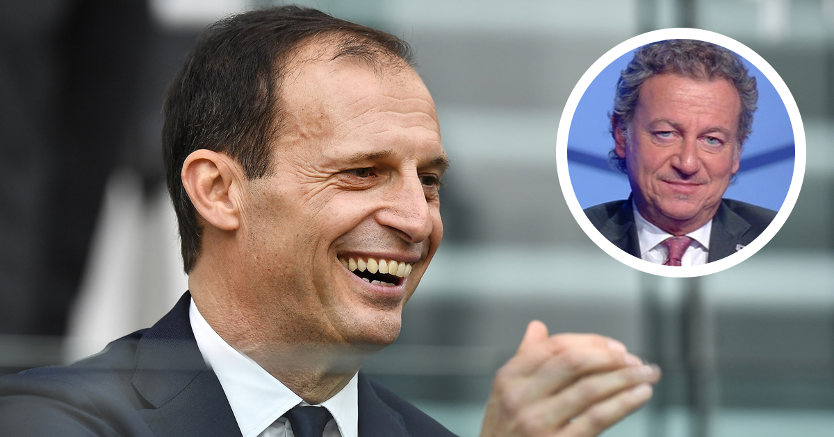 Ювентус, Массимилиано Аллегри