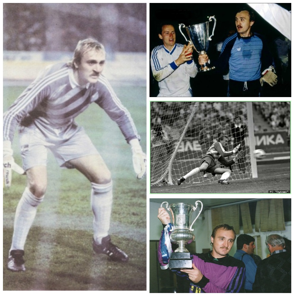 Легионеры СССР. Виктор Чанов - Василий Евсеев – Владимир Бессонов – украинцы в «Маккабе» Хайфа