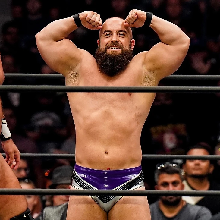 Обзор AEW Rampage Grand Slam 2022, изображение №17