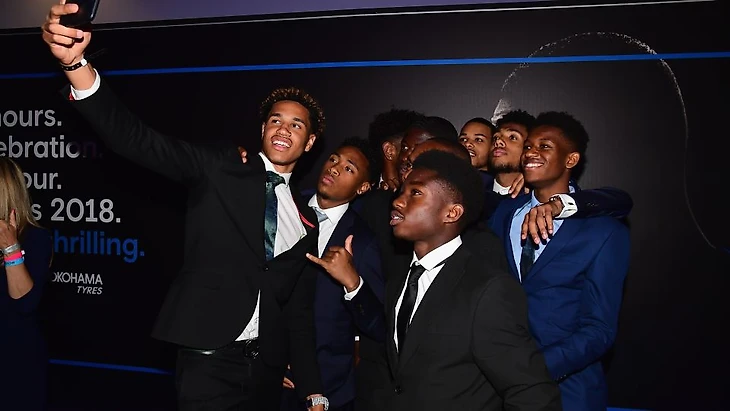 Молодежка &quout;Челси&quout;