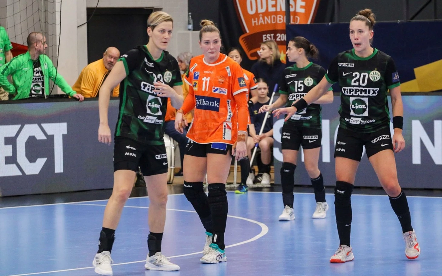 Лига чемпионов. Хеппи-энд по-русски. "Крим" Дмитриевой в плей-офф, "Кристиансанд" Вяхиревой — первый, изображение №3