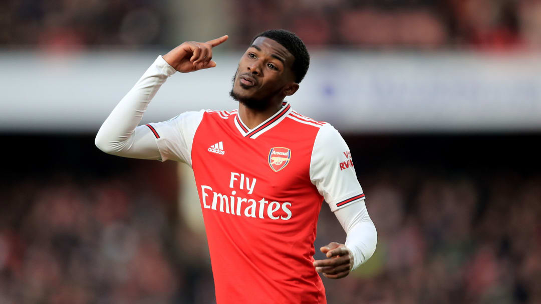 Энсли Мэйтленд-Найлз – «универсальный солдат» Артеты