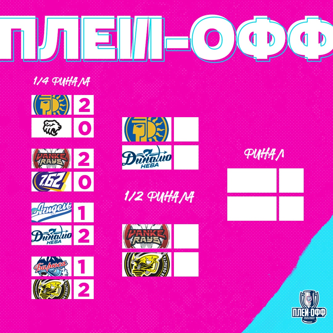 ЖХЛ получит нового чемпиона