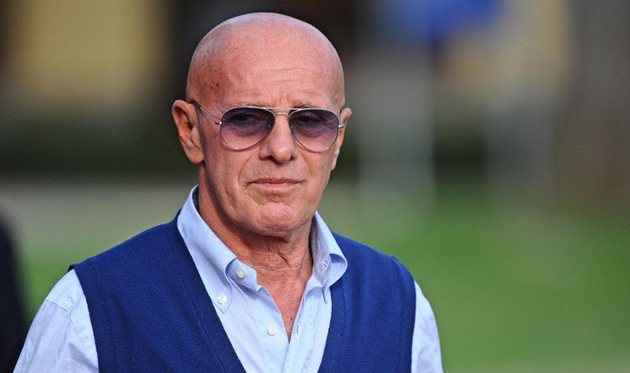 Арриго Сакки, Маурицио Сарри, Ювентус, серия А Италия