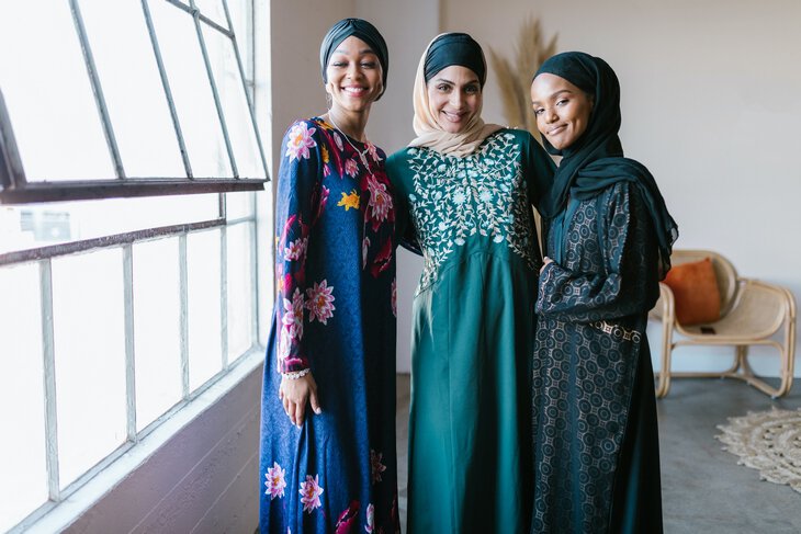 Хиджаб – подарок женщинам от Всевышнего Аллаха | Ислам в Дагестане