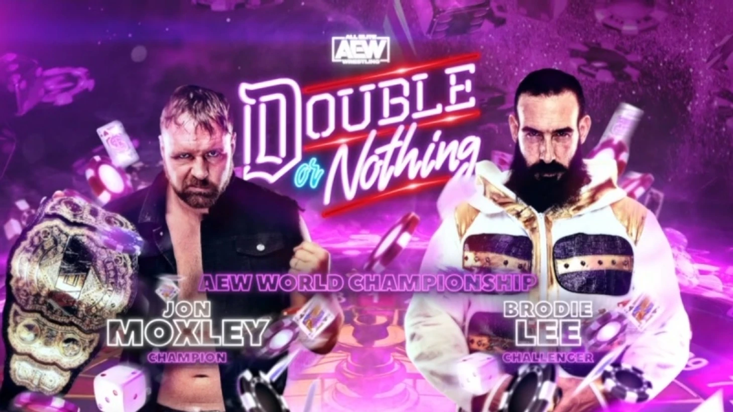 Превью AEW Double Or Nothing 2020., изображение №7