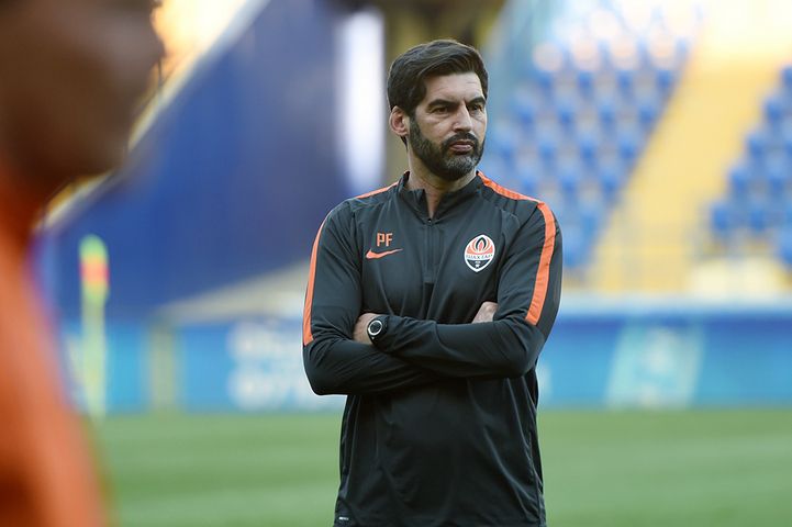 Фонсека: После матча с «Зарёй» переключим своё внимание на «Наполи»