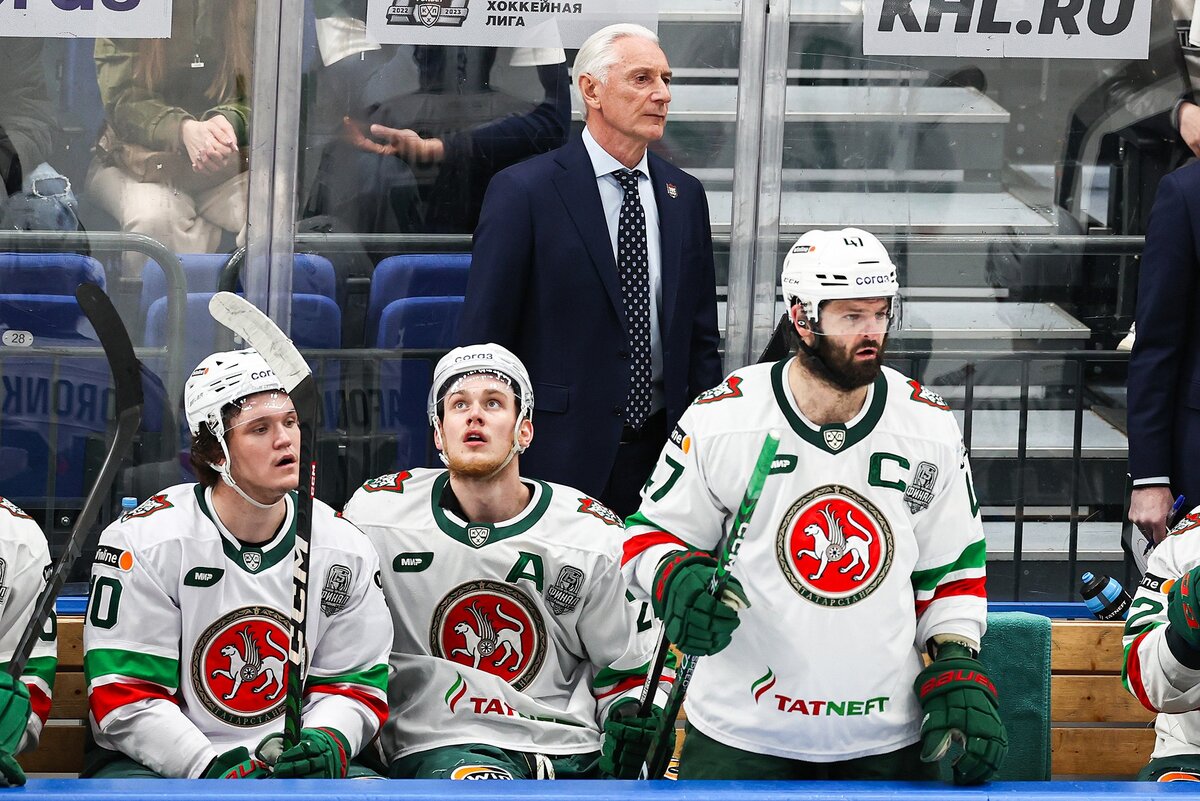 Фактор первого гола не работает: как «Ак Барсу» обыграть действующего чемпиона в пятом матче?