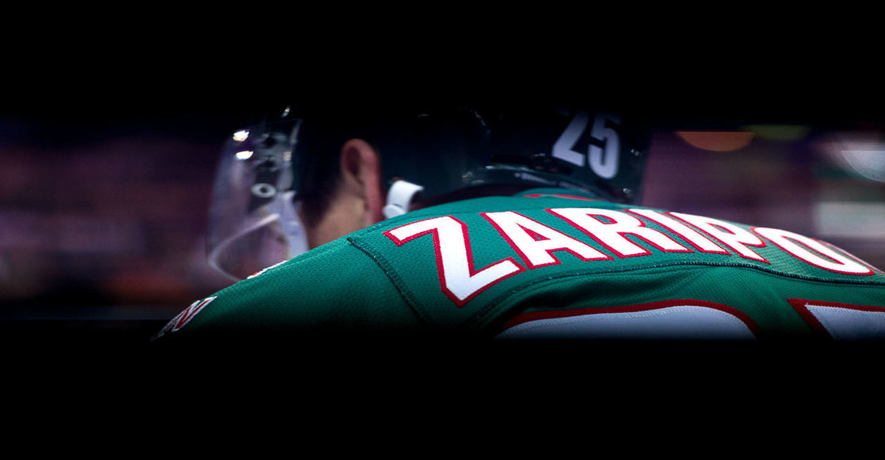 «Мама уговорила меня перейти в «Ак Барс». Зарипов вспоминает первый сезон в Казани