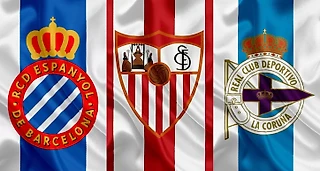 Как появились прозвища испанских футбольных клубов. Часть 2