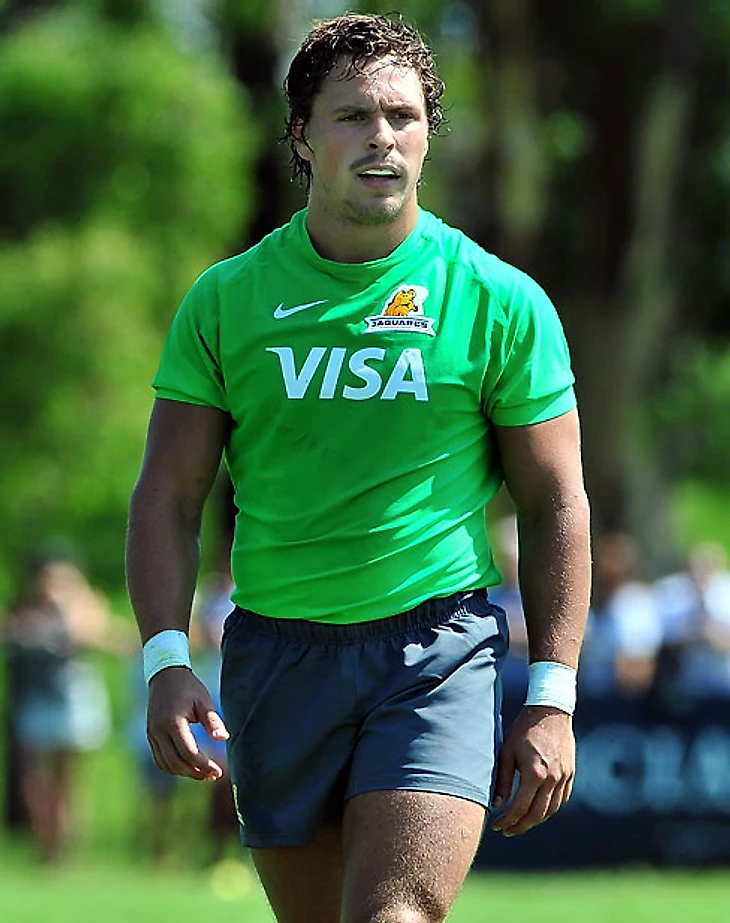 Николас Фрайтас - первый уругваец в Ягуарах