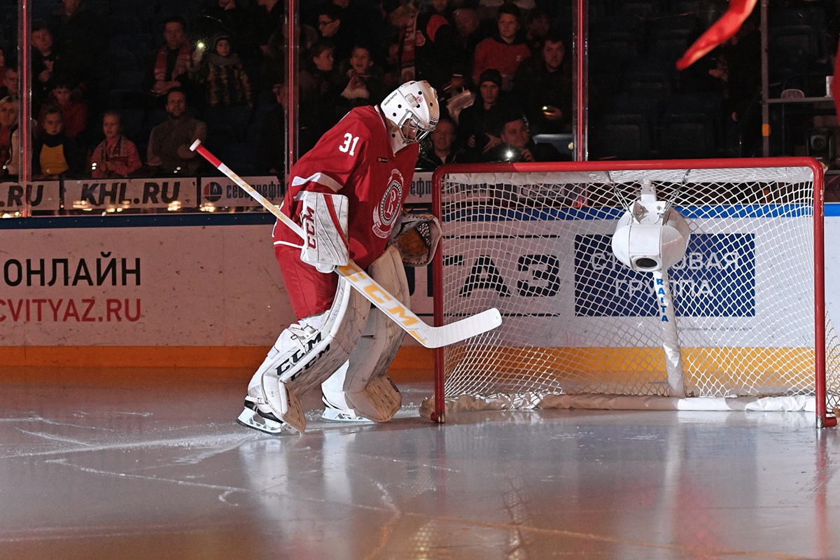 Йони Ортио: «Если бы я выбирал, то, определённо, сделал бы все площадки одинаковыми!»
