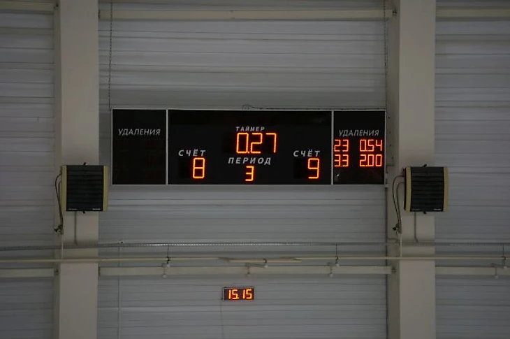 Фрагмент матча &quout;Медынь&quout; – &quout;Правый Берег&quout; (Калуга)