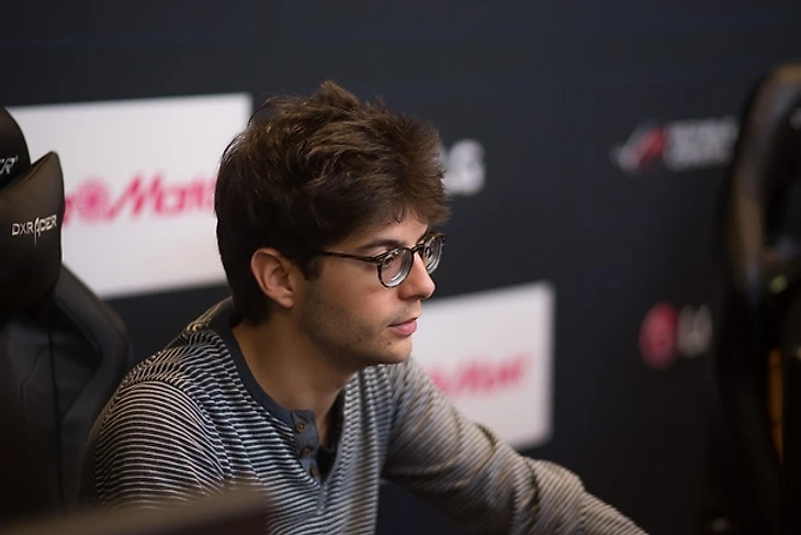 ceb выступал за Alliance в 2016 году