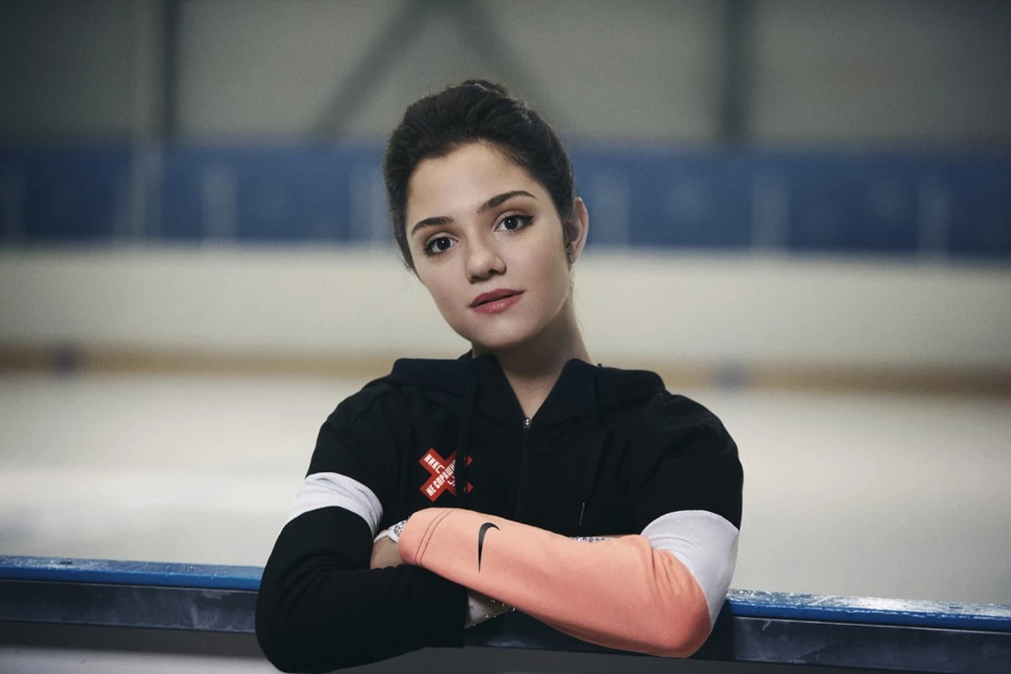 Фотосессия для Nike