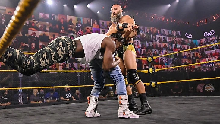 Обзор WWE NXT 21.10.20, изображение №1