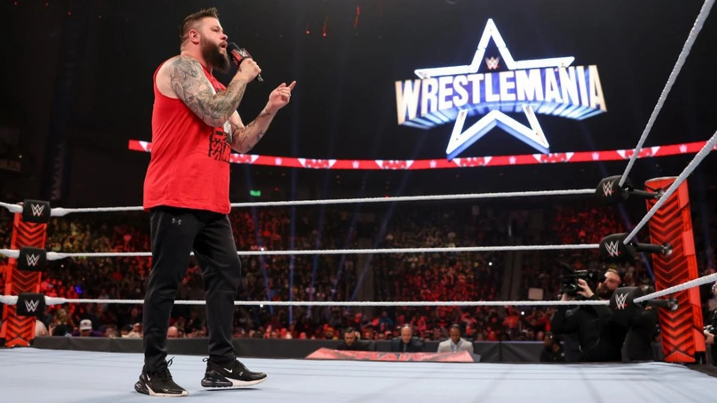 Обзор WWE Monday Night RAW 14.03.2022, изображение №2