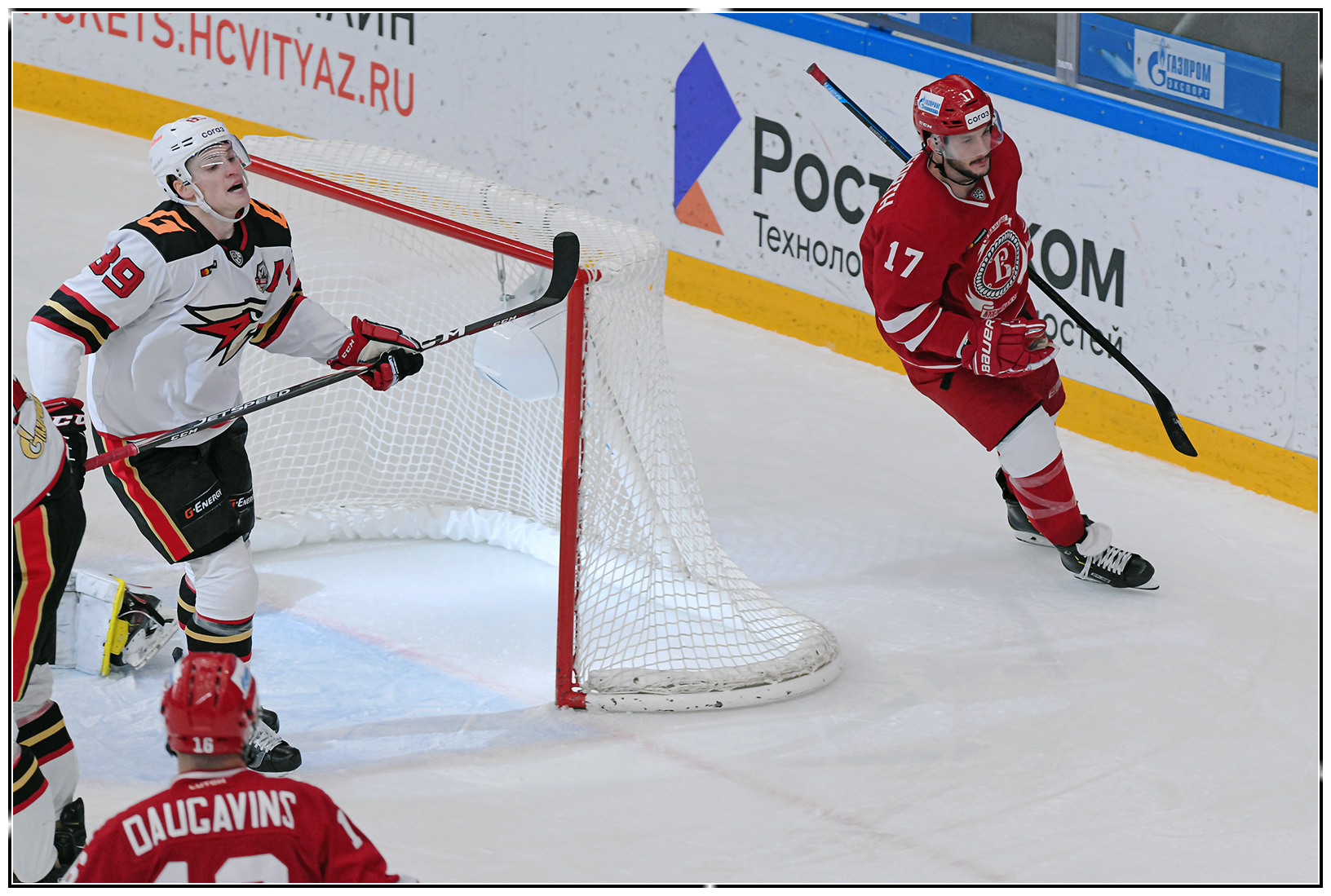 «Витязь» сломал систему Хартли!