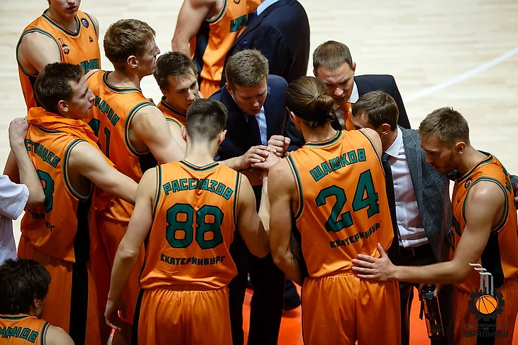 УРАЛМАШ-ХИМКИ - 22/09/2017