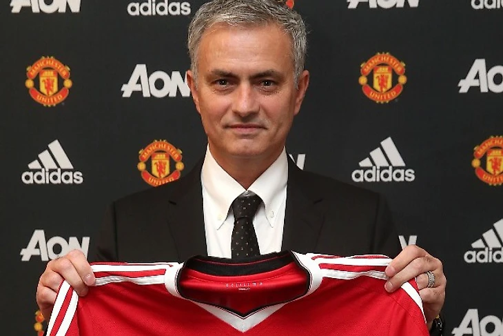 жозе моуринью