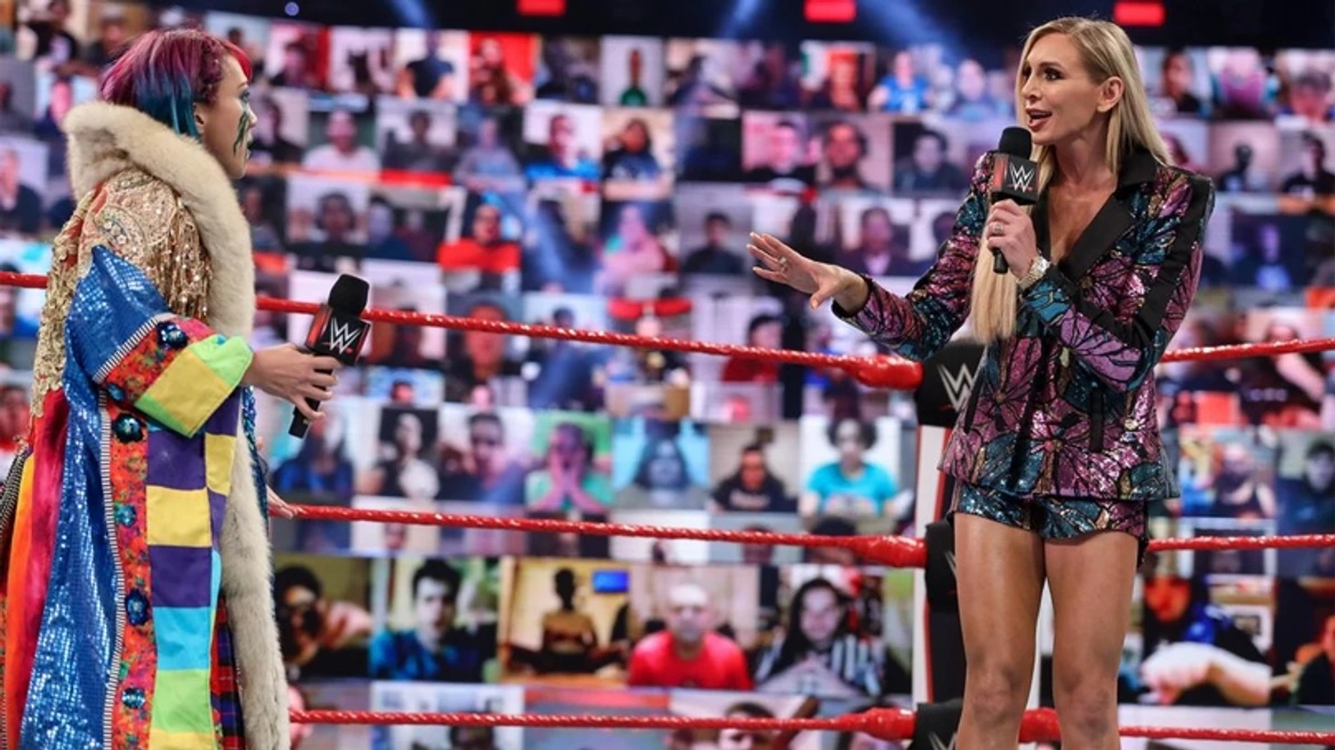 Обзор WWE Monday Night RAW 19.04.2021, изображение №26