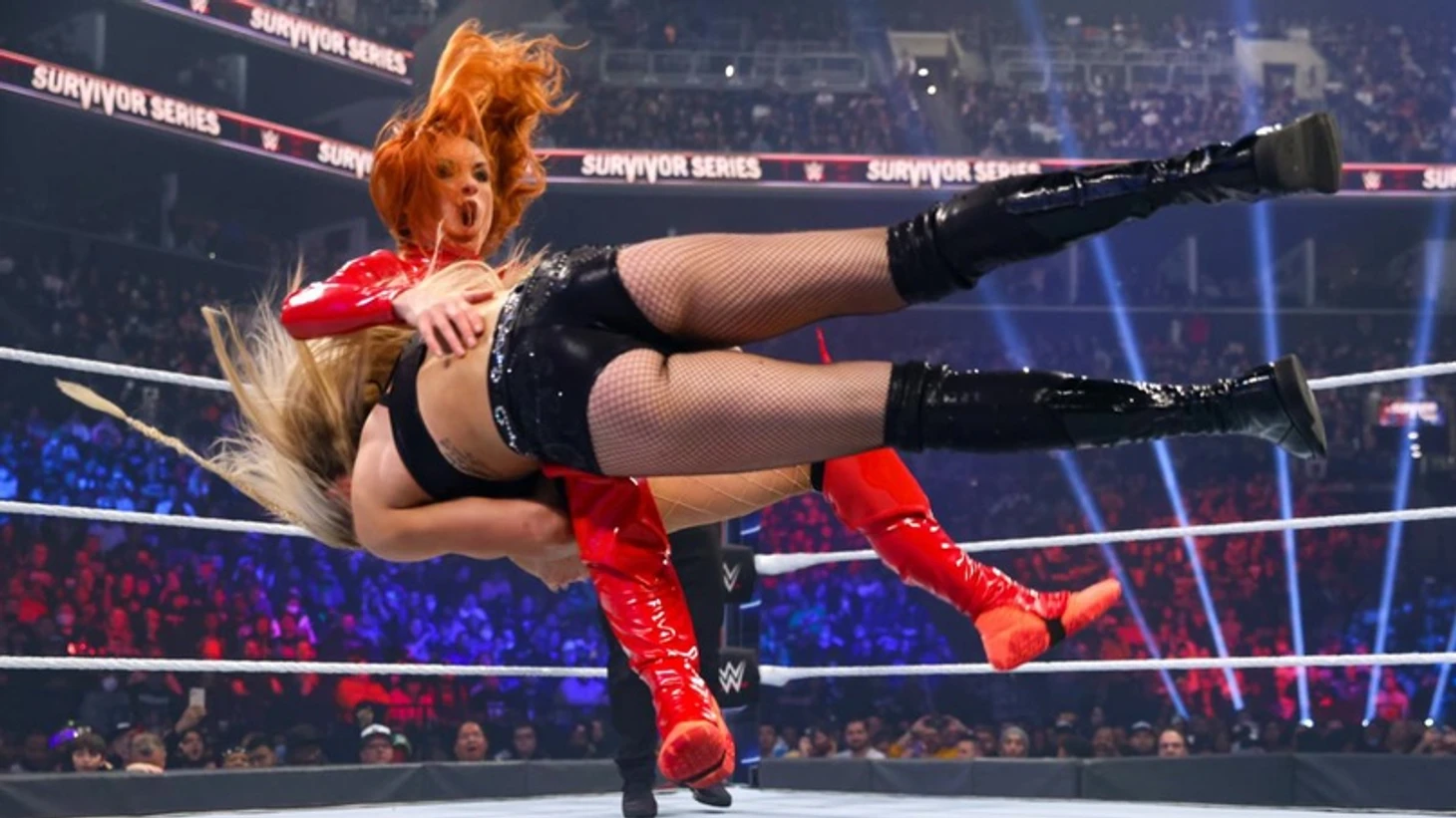 Обзор WWE Survivor Series 2021, изображение №5