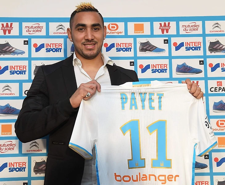 Пайет возвращается в Марсель