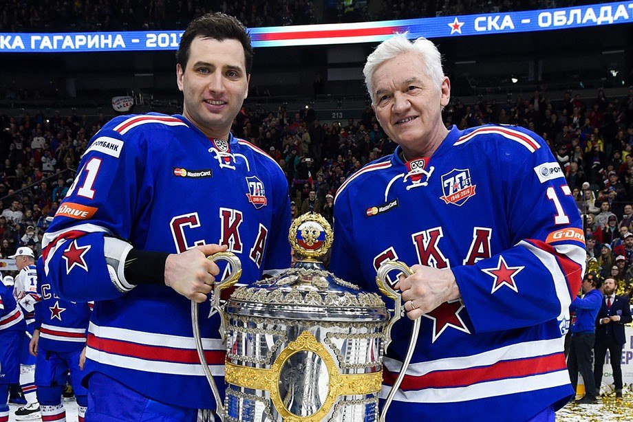 Газпромовский цирк. КХЛ скоро перестанет быть интересной абсолютно всем