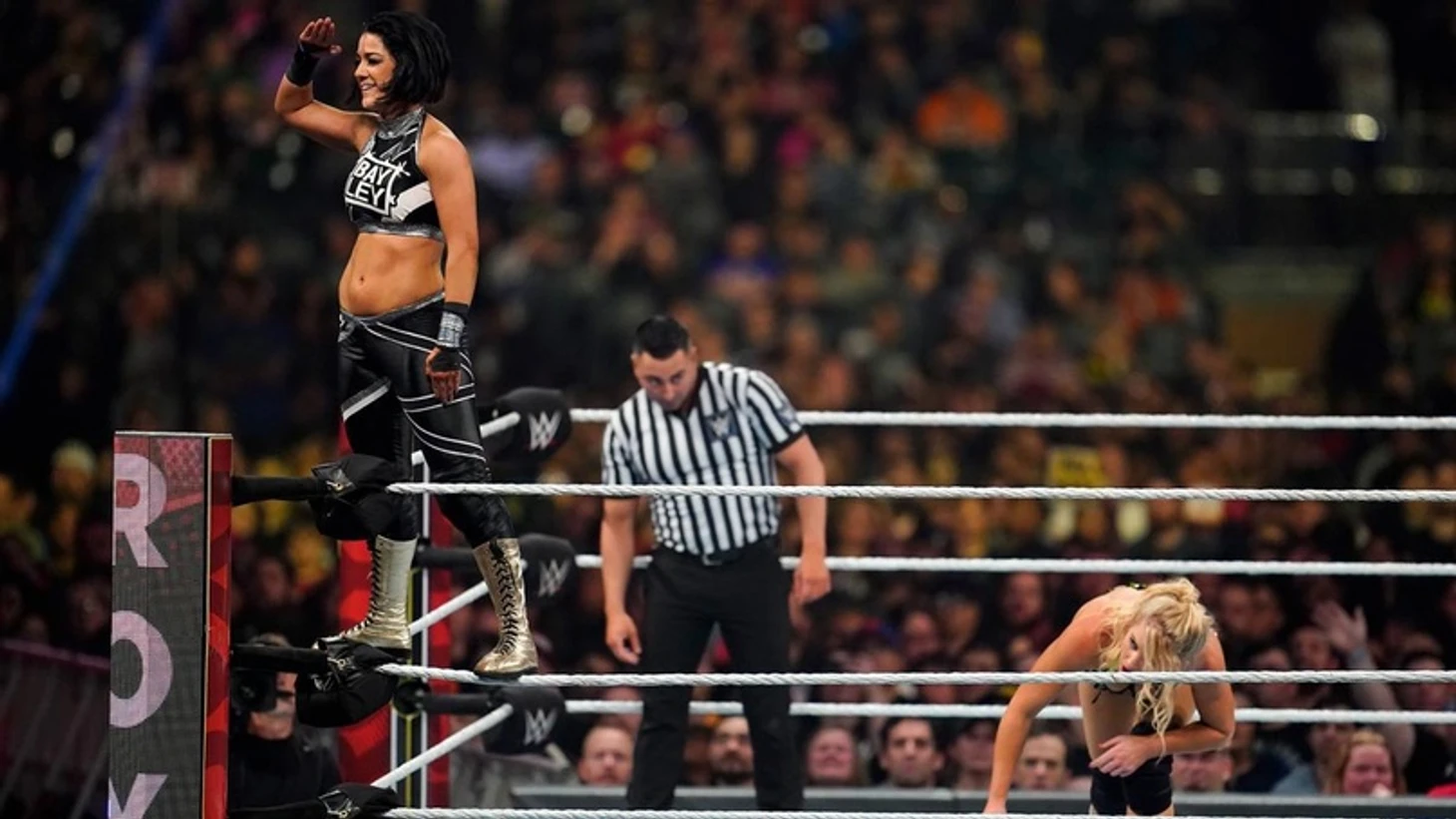 Обзор WWE Royal Rumble 2020, изображение №14