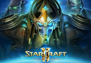 StarCraft II Legacy of the Void выйдет 10-го ноября