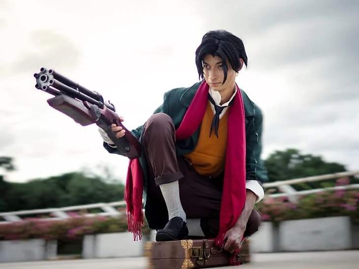 r/DeadlockTheGame – My Pocket cosplay