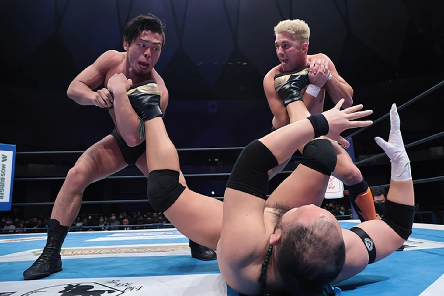 Обзор NJPW Wrestling Satsuma no Kuni 2023, изображение №7