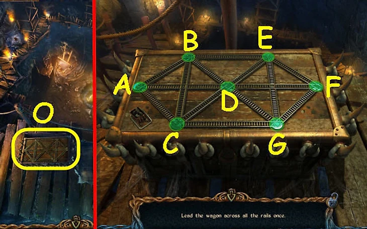 Вход в подземелье