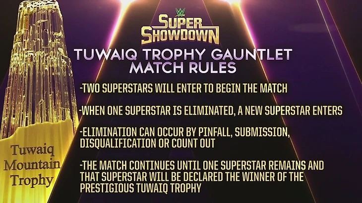 Обзор WWE Super Showdown II 2020, изображение №14