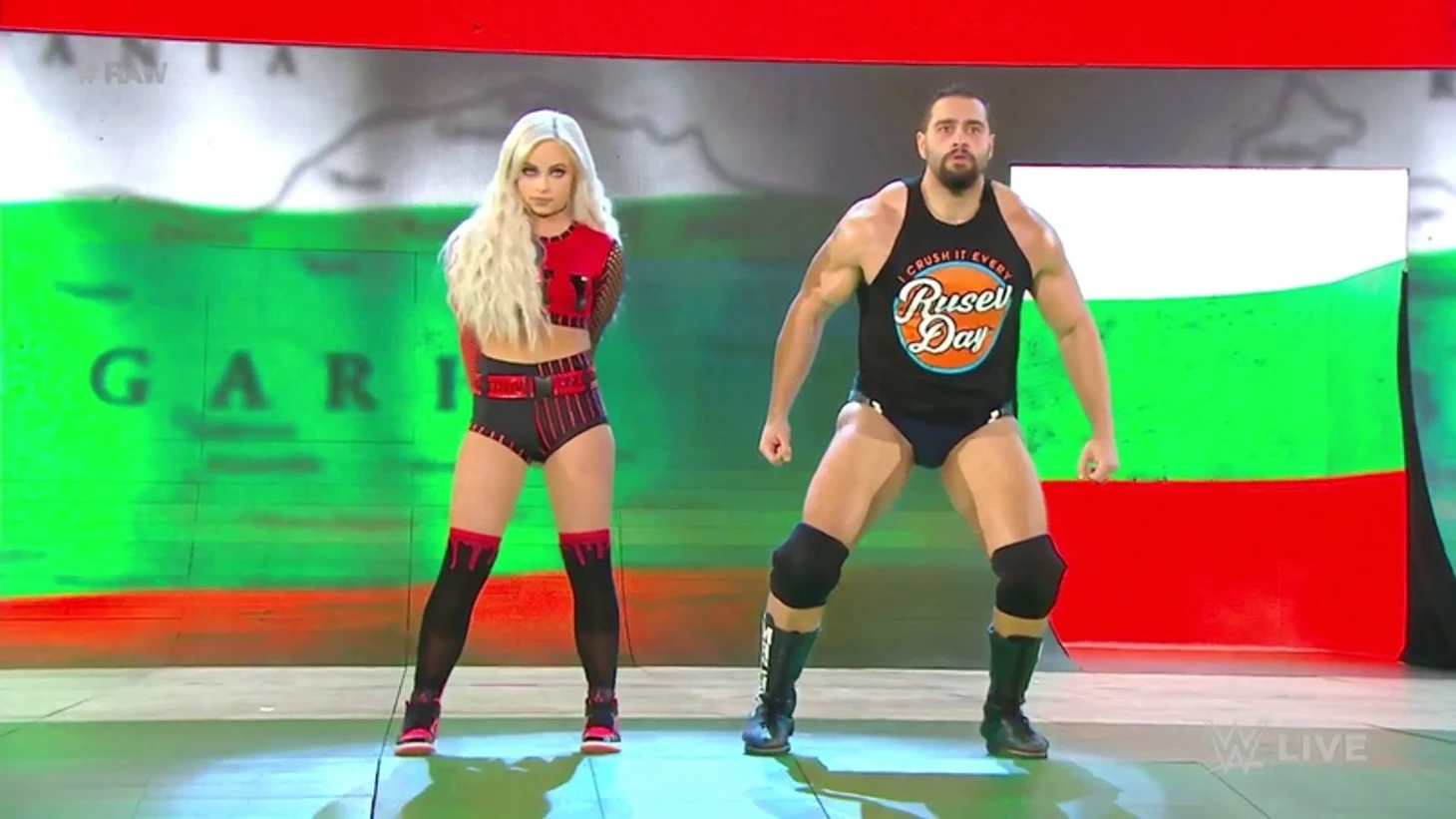 Обзор WWE Monday Night RAW 20.01.2020, изображение №36