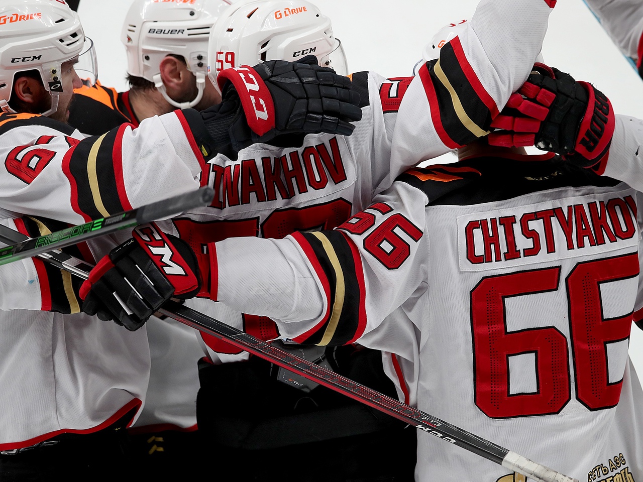 Гол, который все решил в первом матче финала. «Авангард» гениально разыграл большинство – всего за 12 секунд!