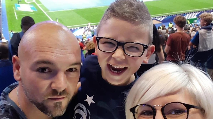 Мальчик Ной