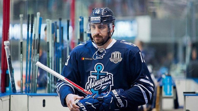 Игрок КХЛ умер от рака. Трагедия Самвела Мнацяна