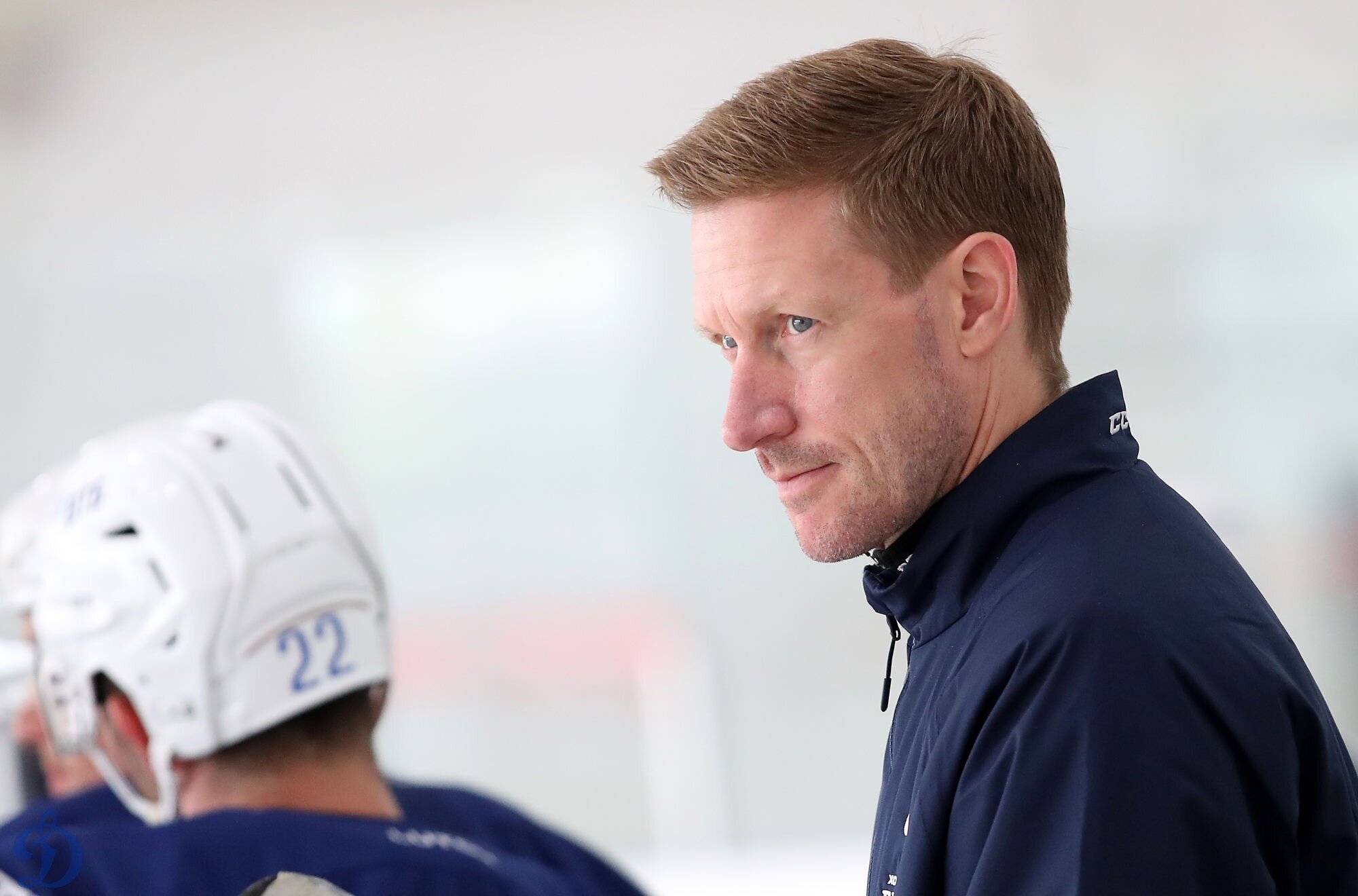 Новое имя в КХЛ! В «Динамо» приехал тренер вратарей из Швеции