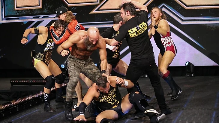 Обзор WWE NXT 05.02.20, изображение №17