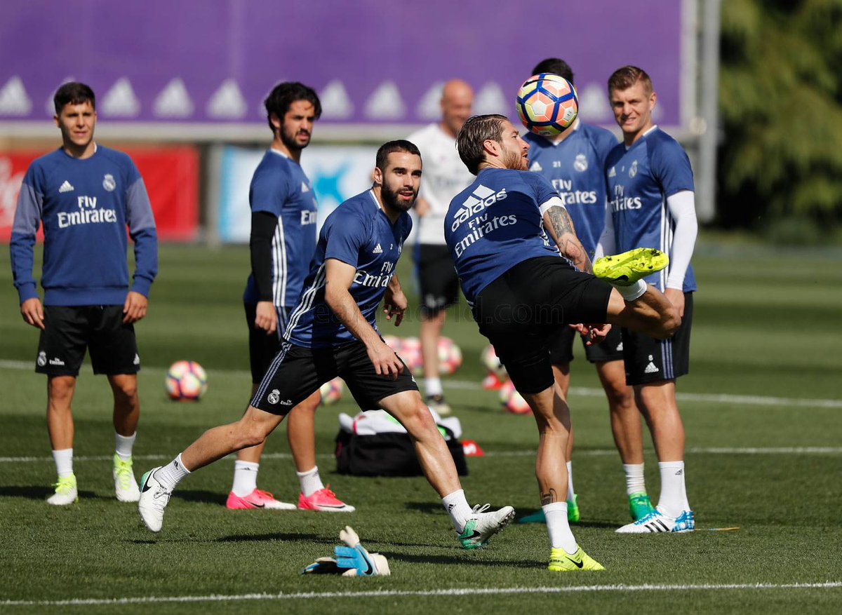 Ла Лига, Реал Мадрид