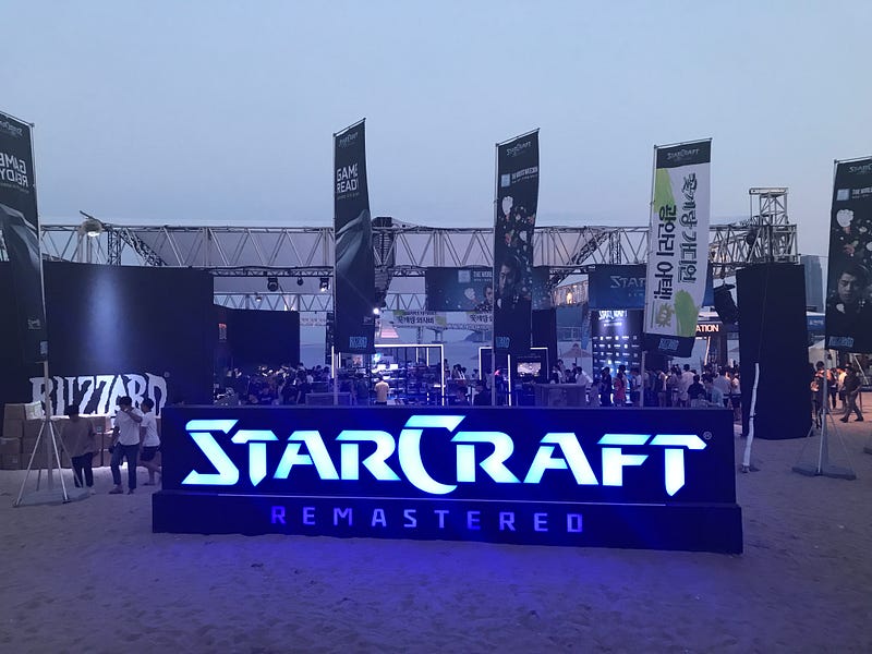 StarCraft