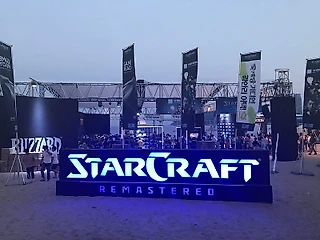 Возвращение легенды. Как Корея встречала обновленный Starcraft